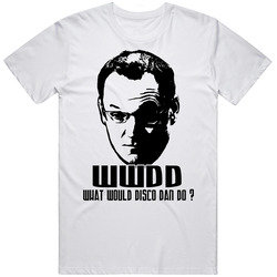 Dan Bylsma Pittsburgh Hockey Wwjd T Shirt