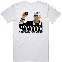 Dan Bylsma Pittsburgh Hockey Wwjd T Shirt