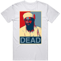 Osama Bin Laden Dead T Shirt