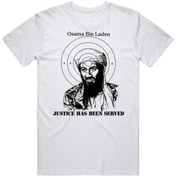 Osama Bin Laden Target Dead T Shirt