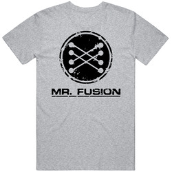 Back To The Future Mr Fusion Movie T Shirt