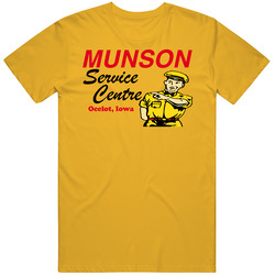 Kingpin Munson Service Movie T Shirt