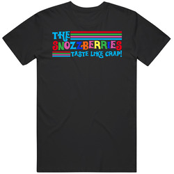 Willy Wonka Snozzberries Movie T Shirt