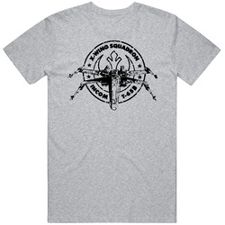 X Wing Starfighter Movie T Shirt