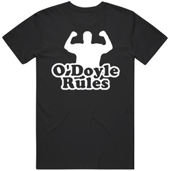 O'doyle Rules Billy Madison Adam Sandler Movie T Shirt