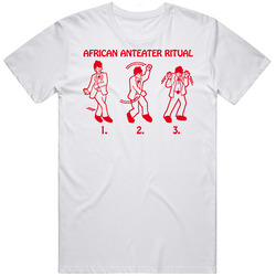 Cant Buy Me Love African Anteater Movie T Shirt