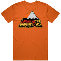 Joe Vs Volcano Waponi Wu Movie T Shirt