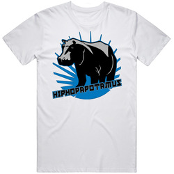 Hiphopapotamus Flight Of The Conchords Music Tv Show T Show T Shirt