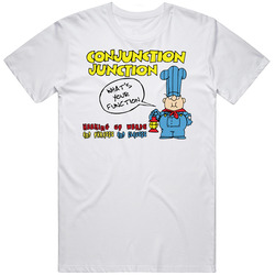 School House Rocks Conjunction Junction Retro Tv Kids Show T Shirt