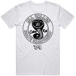 The Karate Kid Cobra Kai Movie T Shirt