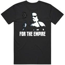 Star Wars Storm Imperial Trooper T Shirt