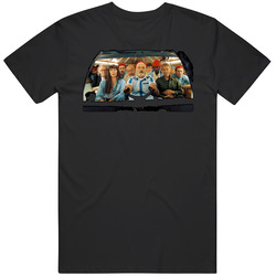 The Life Aquatic With Steve Zissou T Shirt