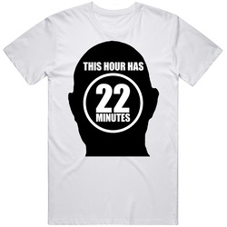 This Hour Has 22 Minutes Tv T Shirt