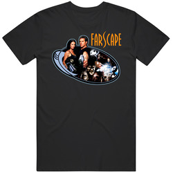 Farscape Tv T Shirt