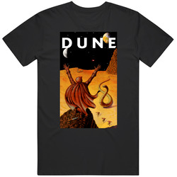 Dune Movie T Shirt