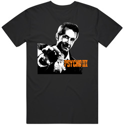 Psycho 3 Movie T Shirt