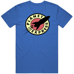 Planet Express Futurama Tv Show T Shirt