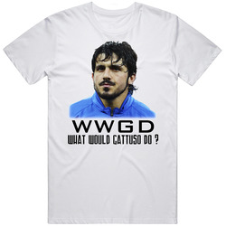 What Would Gattuso Do Soccer T Shirt