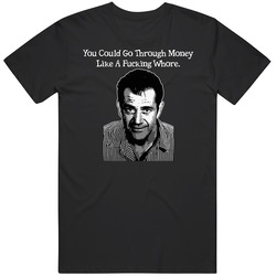Mel Gibson Answering Machine Quotes T Shirt