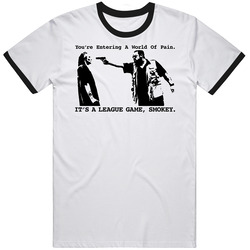 Big Lebowski Movie Walter Sobchak Funny Quote T Shirt
