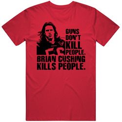 Brian Cushing Texas Defense Football T Shirt
