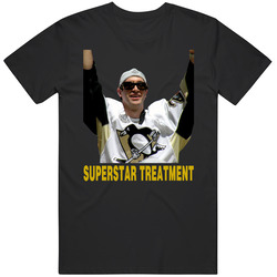 Max Talbot Superstar Treatment T Shirt