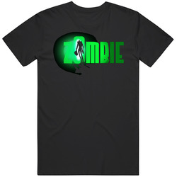 Zombie Movie T Shirt