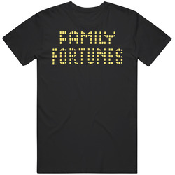 Family Fortunes Tv Show T Shirt