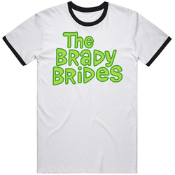 The Brady Brides Tv Show T Shirt