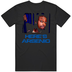 Arsenio Hall Tv Show T Shirt