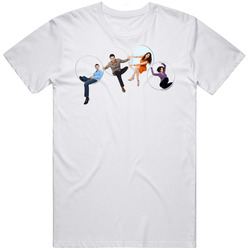 Will And Grace Tv Show T Shirt