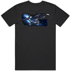 Star Trek Tv Show Sci Fi T Shirt