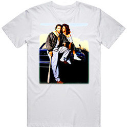 Bull Durham Baseball Movie T Shirt