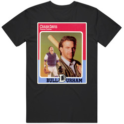 Bull Durham Baseball Movie Catcher T Shirt