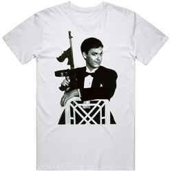 Johnny Dangerously Movie Crime 80's T Shirt
