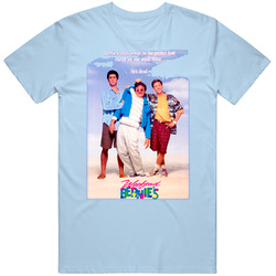 Weekend At Bernies Movie T Shirt