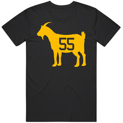 Larry Murphy Goat Hockey T Shirt