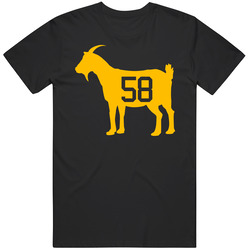 Kris Letang Goat Hockey T Shirt