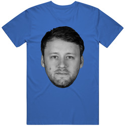 Morgan Rielly Giant Head Hockey T Shirt
