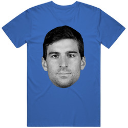John Tavares Giant Head Hockey T Shirt