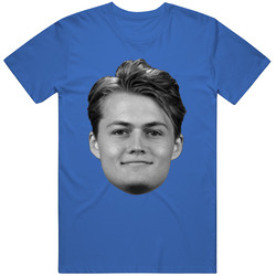 William Nylander Giant Head Hockey T Shirt
