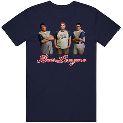 Beer League Baseball Movie Artie Lange T Shirt