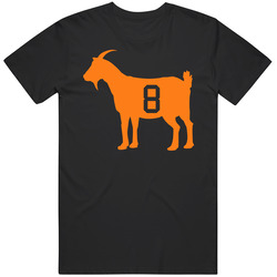 Teemu Selanne 8 Goat Hockey T Shirt
