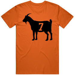 Bill Barber 7 Goat Hockey T Shirt