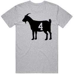 Rob Blake 4 Goat Hockey T Shirt