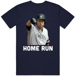 Todd Frazier New York Baseball Home Run Thumbs Down T Shirt
