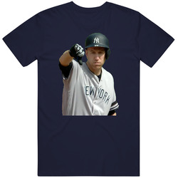Todd Frazier New York Baseball Home Run Thumbs Down Cool T Shirt