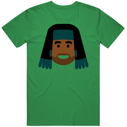 Jay Ajayi Emoji Philadelphia Football Sports T Shirt