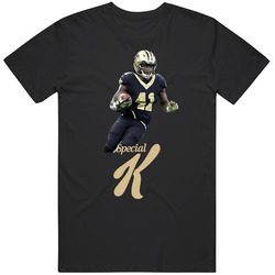 Alvin Kamara New Orleans Football Special K Nickname T Shirt