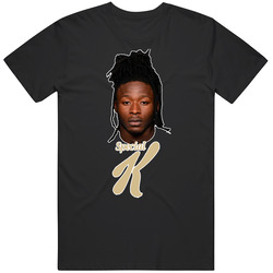 Alvin Kamara New Orleans Football Star Special K T Shirt